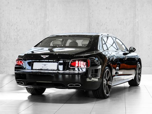 Bentley Flying Spur V8 S