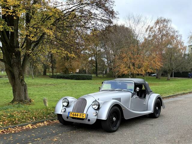 Morgan Plus 4 2-Seater