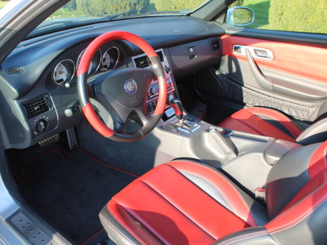 Mercedes-Benz SLK 320