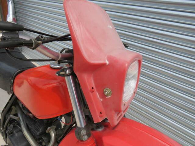 Honda XL 185S