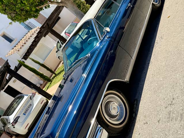 Cadillac Eldorado Biarritz Convertible
