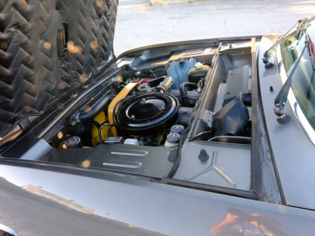 FIAT 124 Sport Coupe