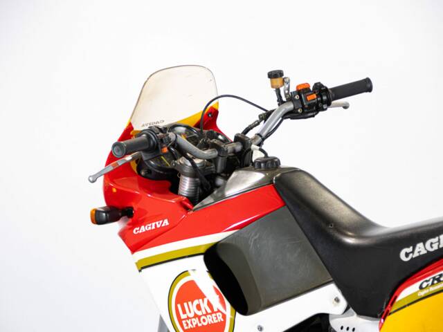 Cagiva Super City 125