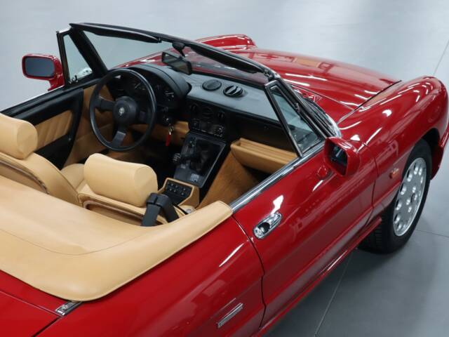 Alfa Romeo 2.0 Spider