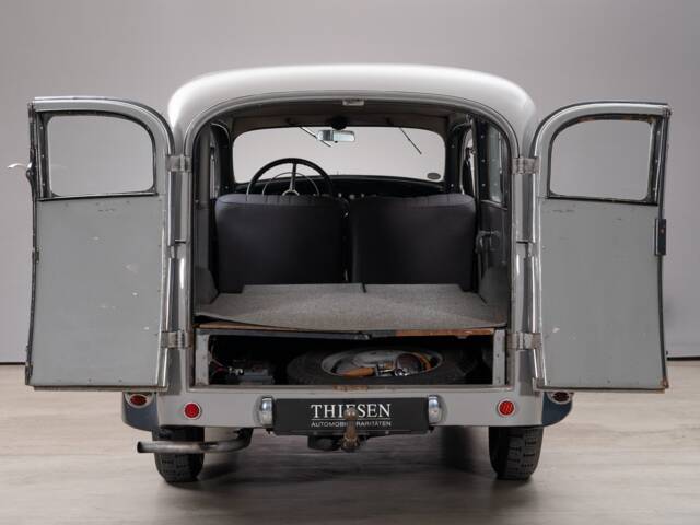 Mercedes-Benz 170 S-V Lueg