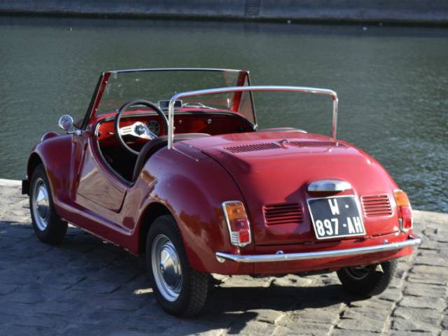 FIAT Gamine Vignale