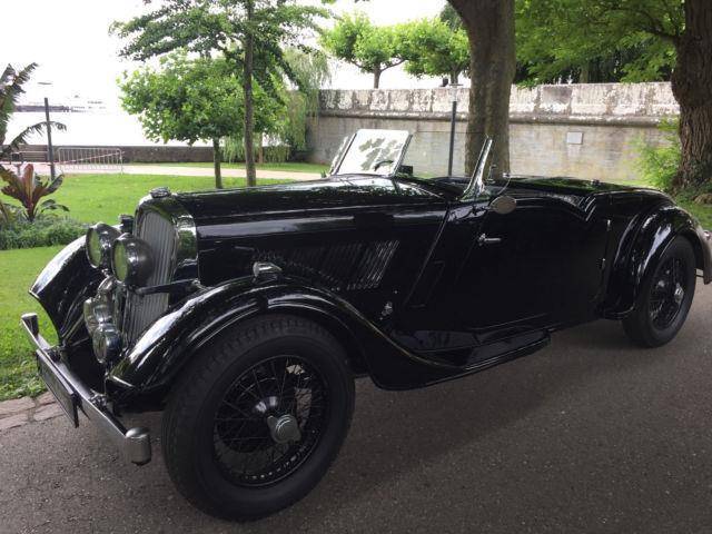 Rover 14  Speed Pilot Streamline