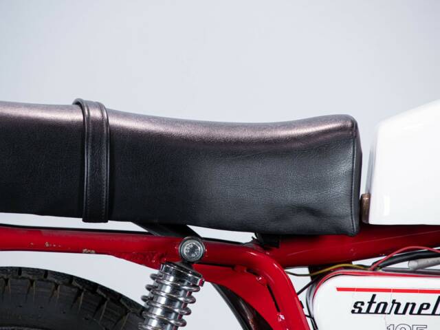 Moto Guzzi Stornello 125 II