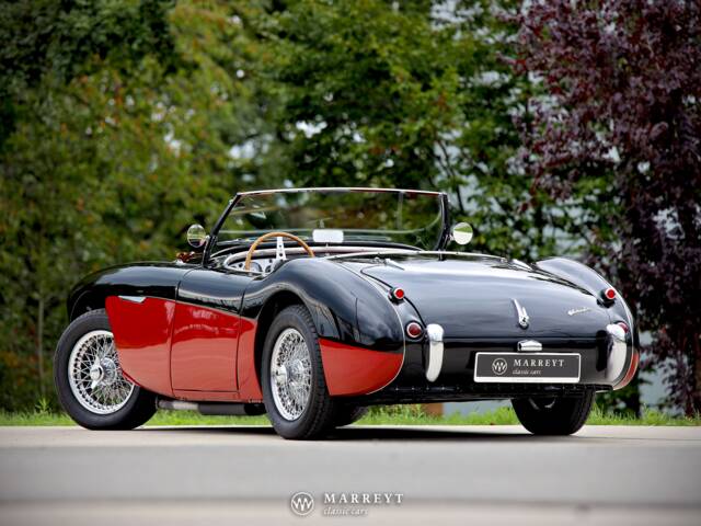 Austin-Healey 100/4M (BN2)