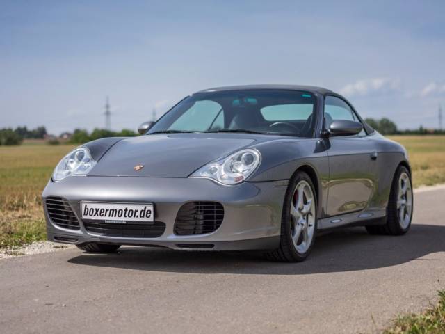 Porsche 911 Carrera 4S