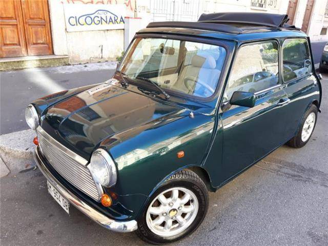 Rover Mini British Open Classic