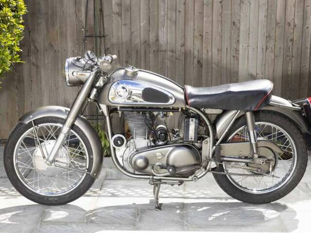 Norton Model 30 International