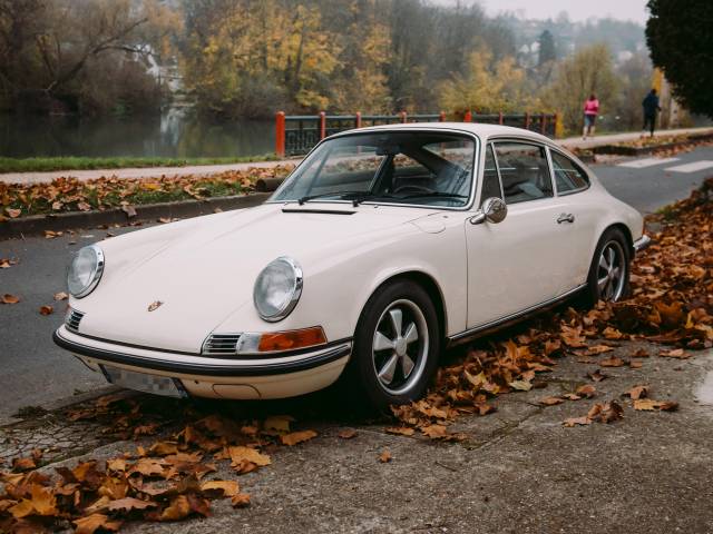 Porsche 911 2.2 T