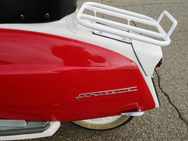 Innocenti Lambretta Li 150