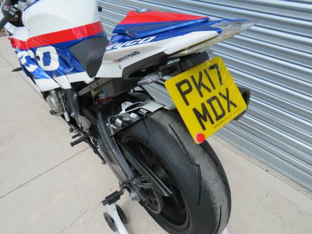 BMW S 1000RR 'TYCO' BSB Race Replica