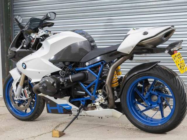 BMW HP2 Sport