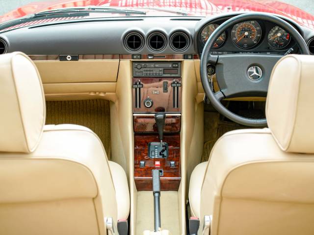 Mercedes-Benz 420 SL