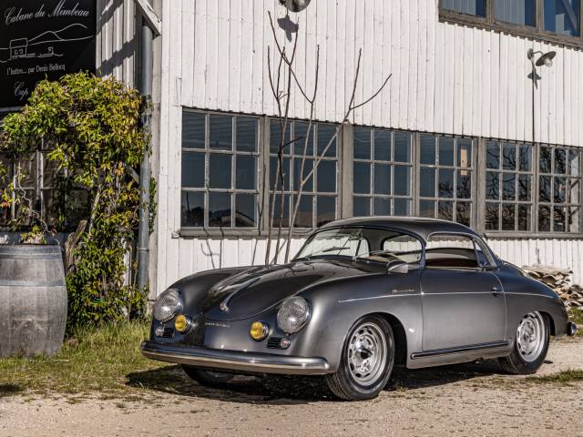 Image 1/30 de Porsche 356 1500 Speedster (1955)