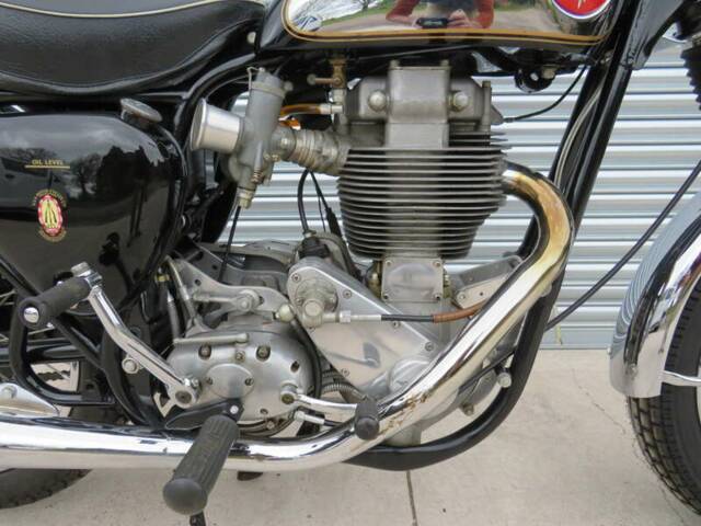 BSA DB 32 Gold Star