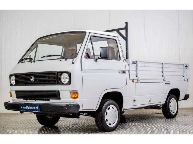 Bild 1/50 von Volkswagen T3 Doppelkabine 1.6 TD (1985)