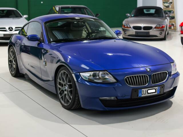 BMW Z4 Coupé 3.0si