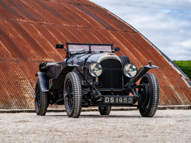 Bentley 3 Litre