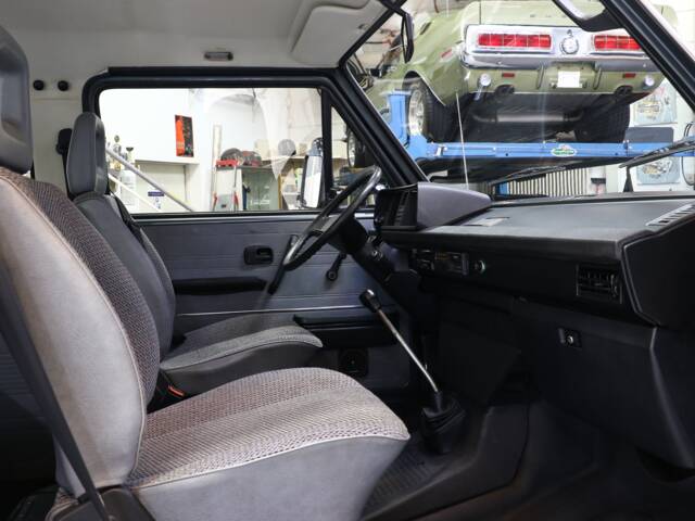 Volkswagen T3 Caravelle GL 1.9