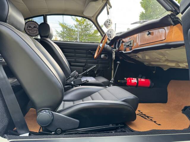 Volkswagen Karmann Ghia 1600