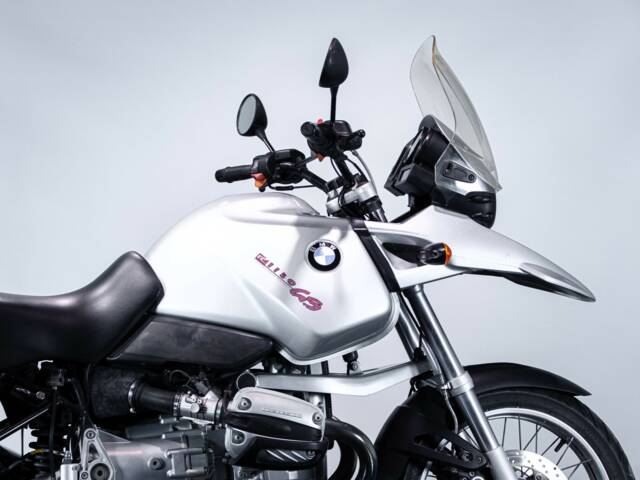 BMW R 1150 GS