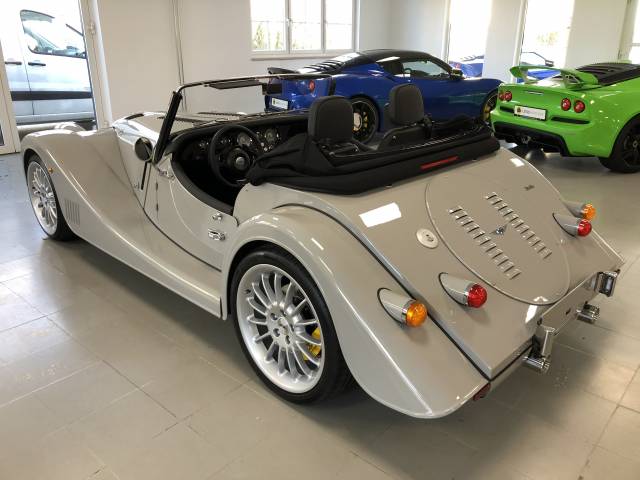 Morgan Plus Six