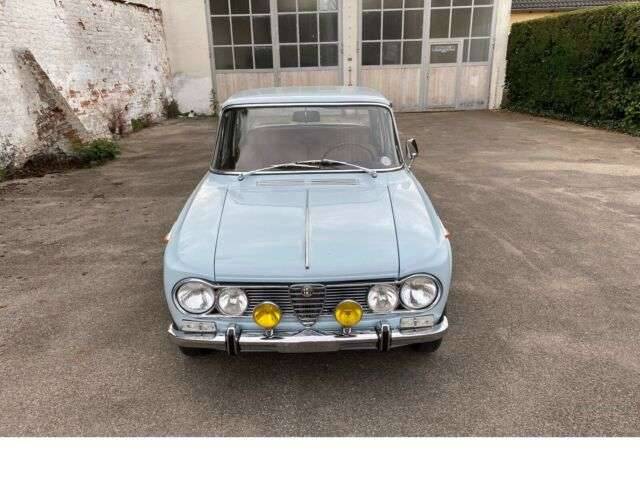 Alfa Romeo Giulia 1600 TI