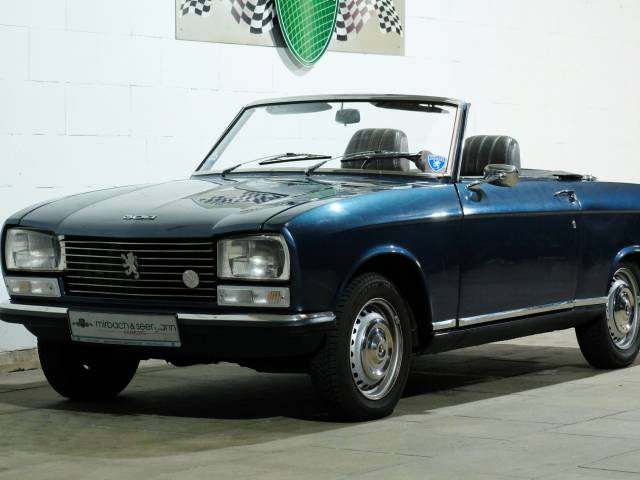Peugeot 304 Cabrio