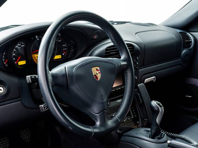 Porsche 911 Turbo (WLS)