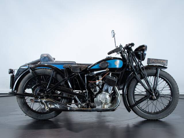 Triumph SD