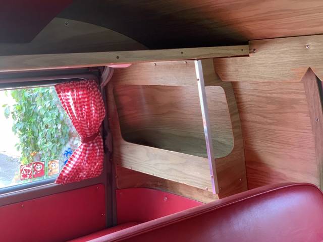 Volkswagen T1 camper