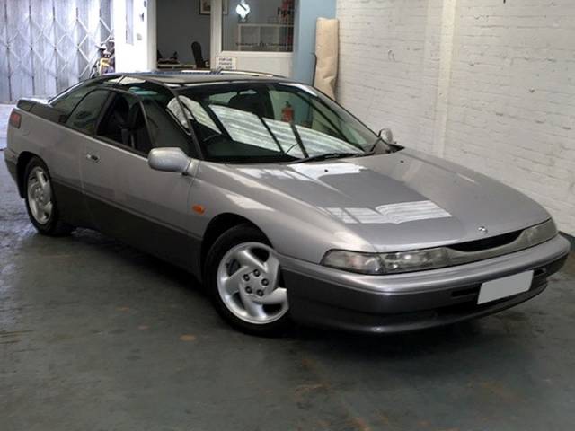 Image 1/4 of Subaru SVX 4WD (1993)