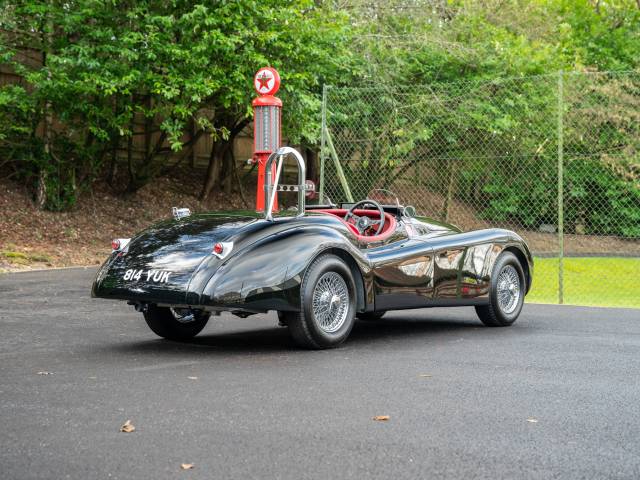 Jaguar XK 120 LT-2