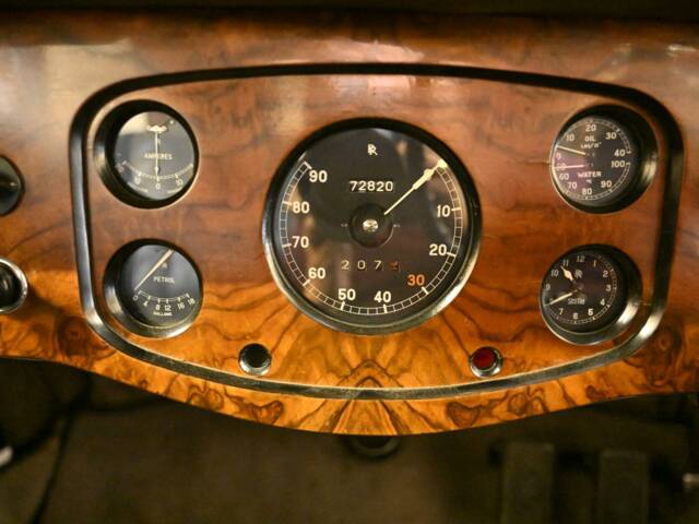 Rolls-Royce 25/30 HP