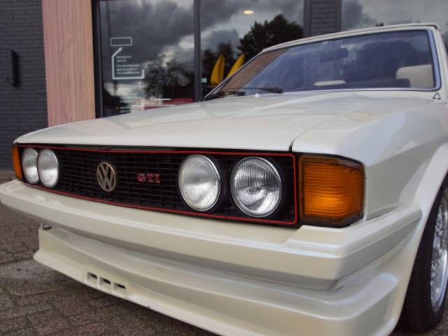 Volkswagen Scirocco I Bieber