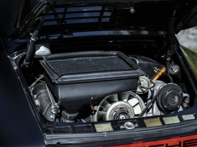 Porsche 911 Turbo 3.3 Flachbau (WLS)