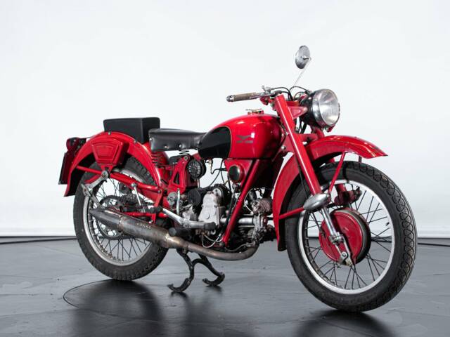 Moto Guzzi Airone Sport