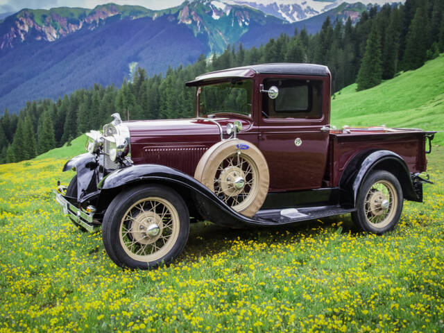 Immagine 1/11 di Ford Model A (1930)