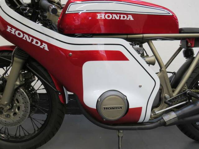 Honda CB 550 K