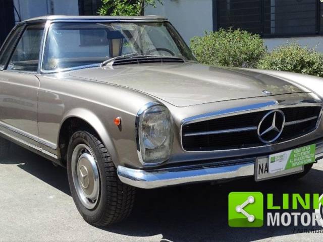 Image 1/10 of Mercedes-Benz 280 SL (1968)