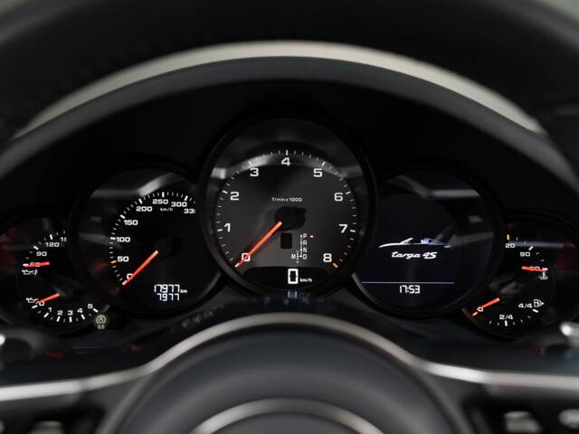 Porsche 911 Targa 4S