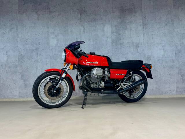 Moto Guzzi 850 LeMans
