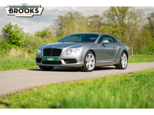 Image 1/31 of Bentley Continental GT (2013)
