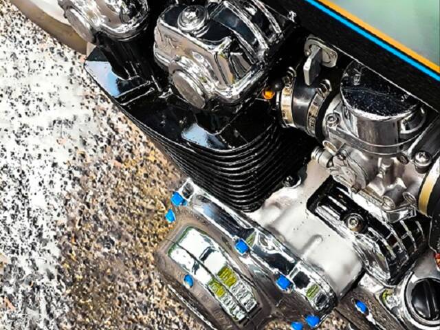 Honda CB 900 F Bol d'Or