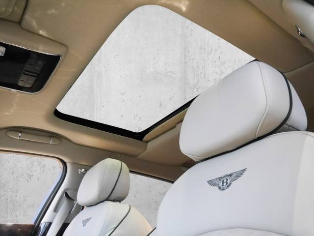 Bentley Mulsanne Speed