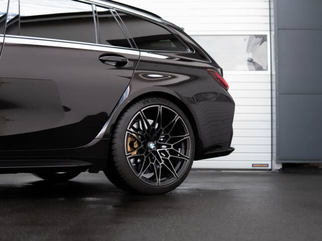 BMW M3 Competition Touring xDrive